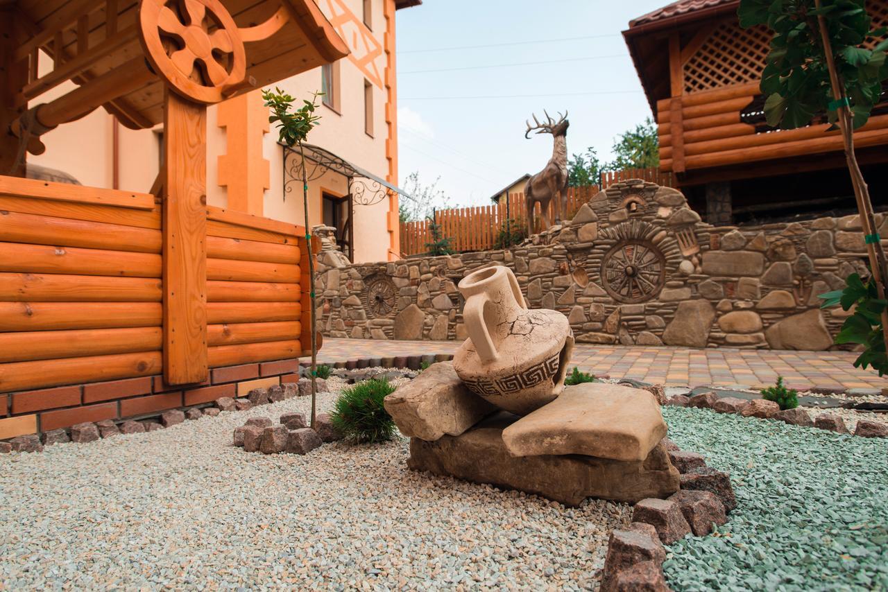 Skhidnytsia Dayarta酒店 外观 照片