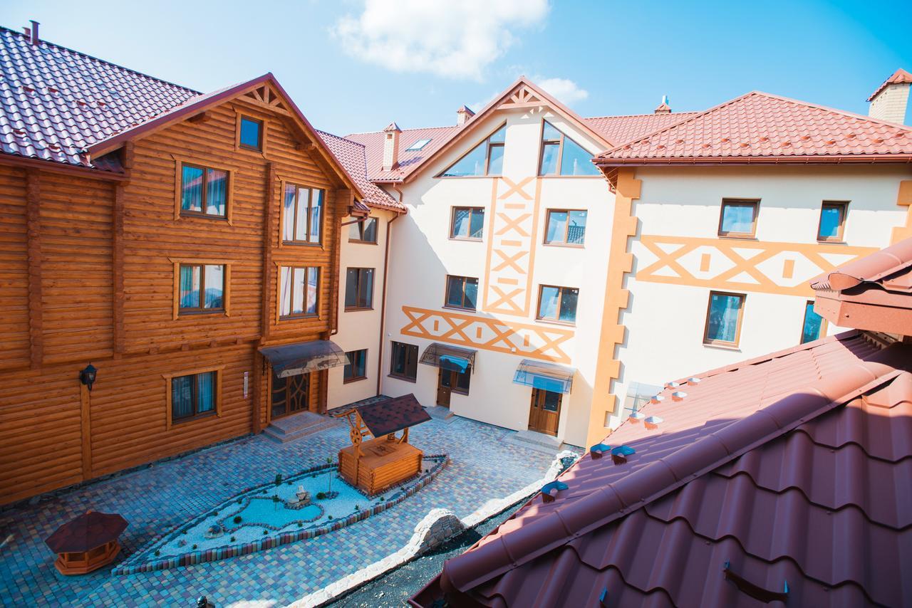 Skhidnytsia Dayarta酒店 外观 照片