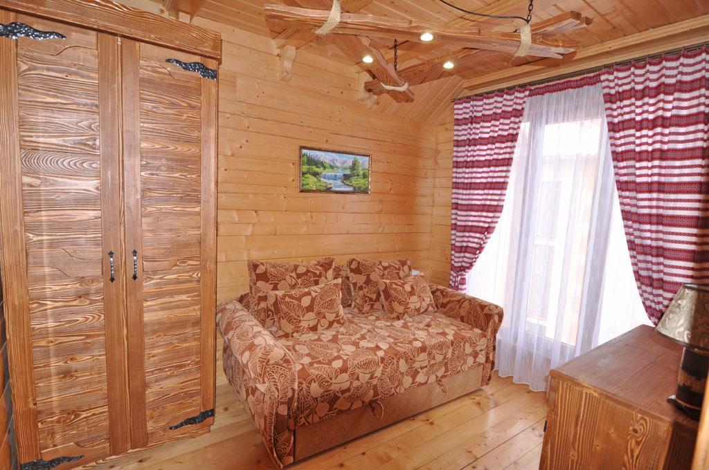 Skhidnytsia Dayarta酒店 外观 照片