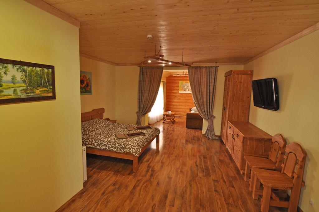 Skhidnytsia Dayarta酒店 外观 照片