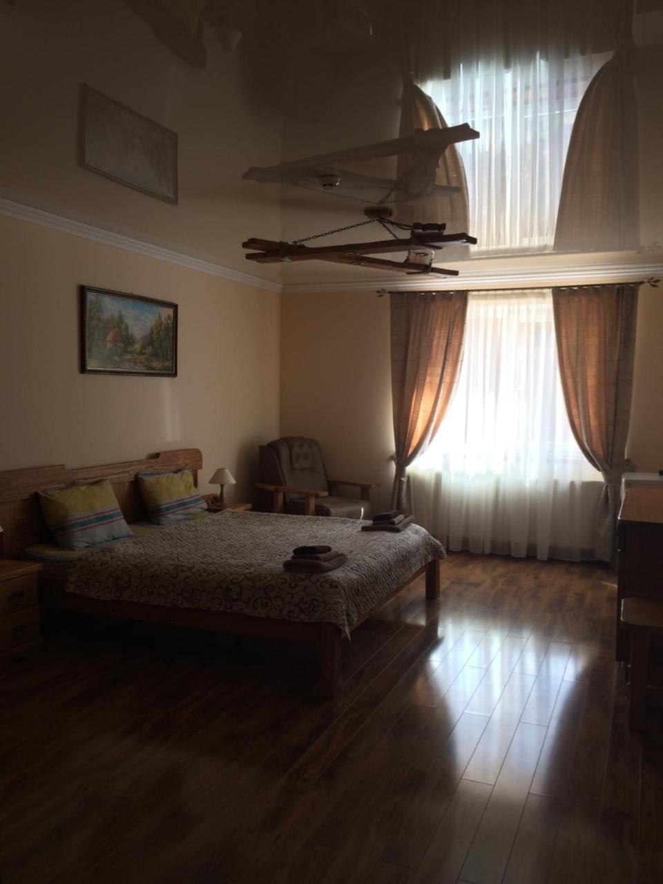 Skhidnytsia Dayarta酒店 外观 照片