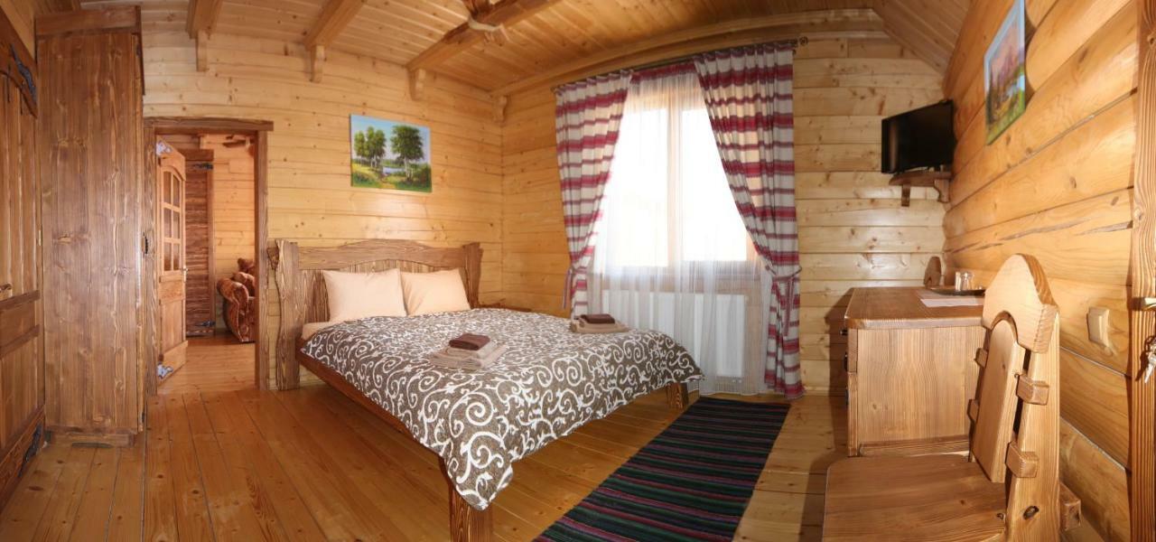 Skhidnytsia Dayarta酒店 外观 照片