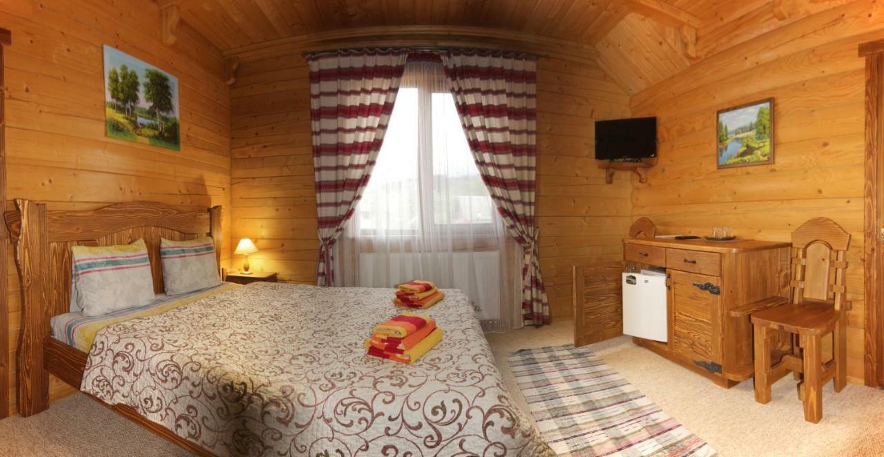 Skhidnytsia Dayarta酒店 外观 照片