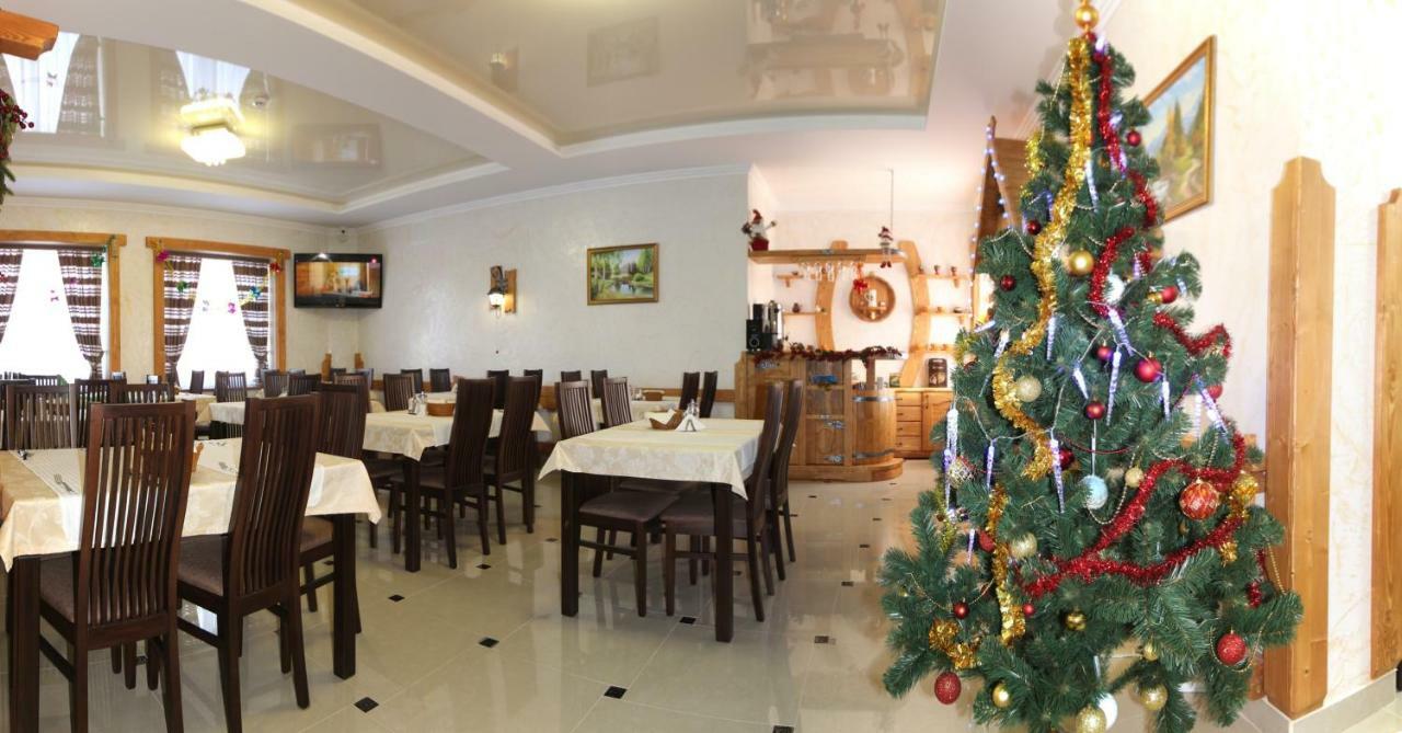 Skhidnytsia Dayarta酒店 外观 照片