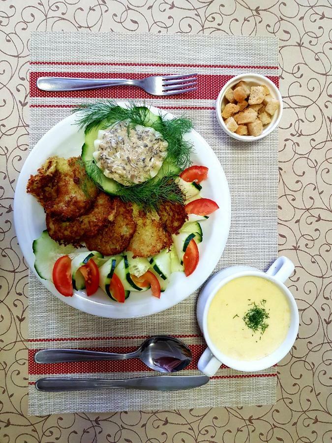 Skhidnytsia Dayarta酒店 外观 照片