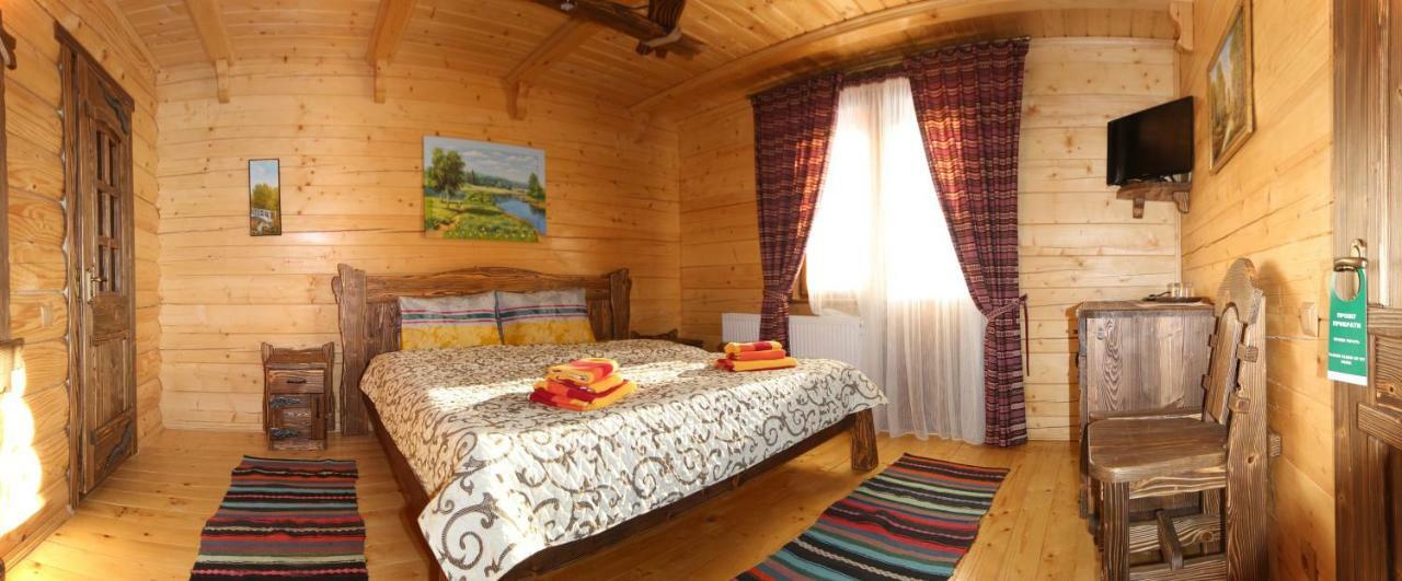 Skhidnytsia Dayarta酒店 外观 照片